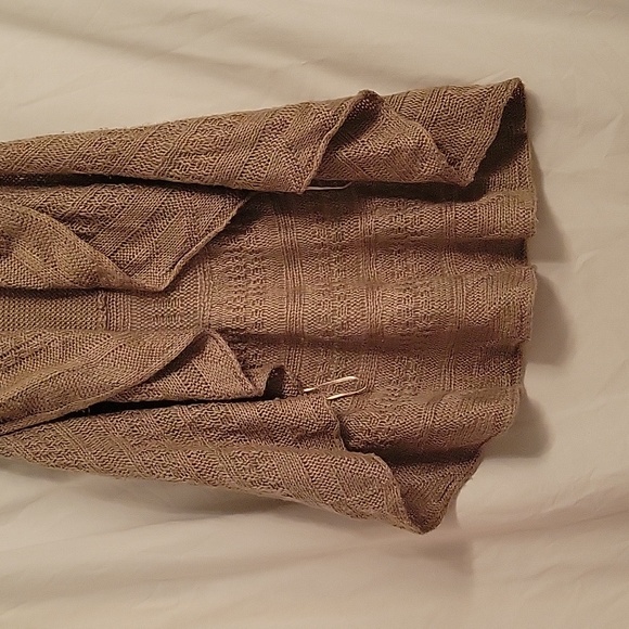 MYSTREE DUSTER CARDIGAN - Picture 2 of 5